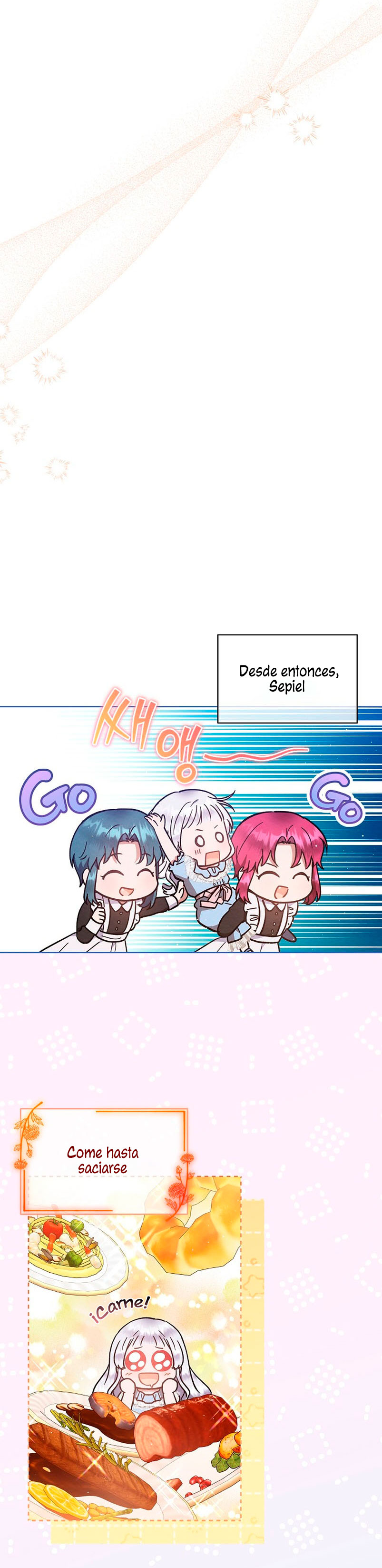 La pequeña señora es una vengadora Capítulo 4 - Page 6