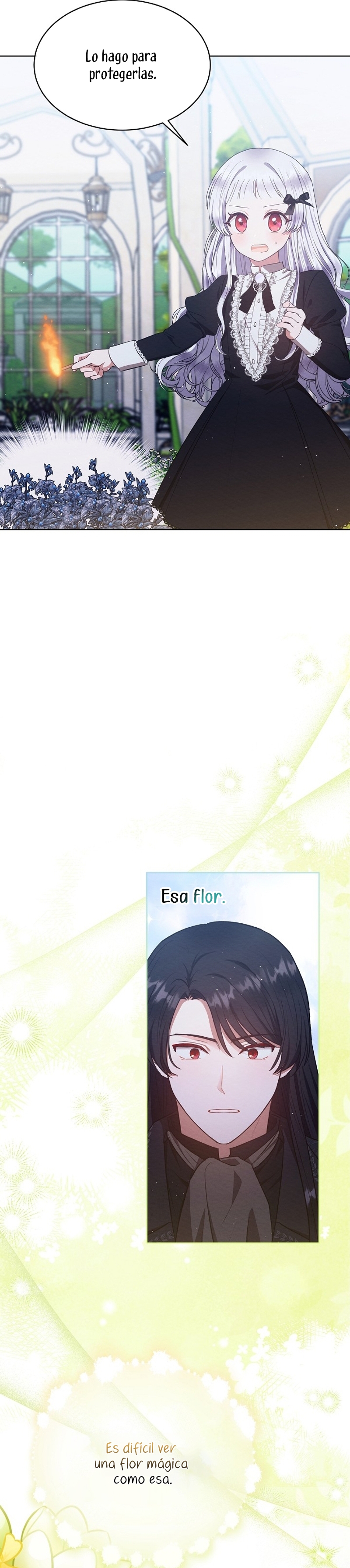 La pequeña señora es una vengadora Capítulo 40 - Page 10