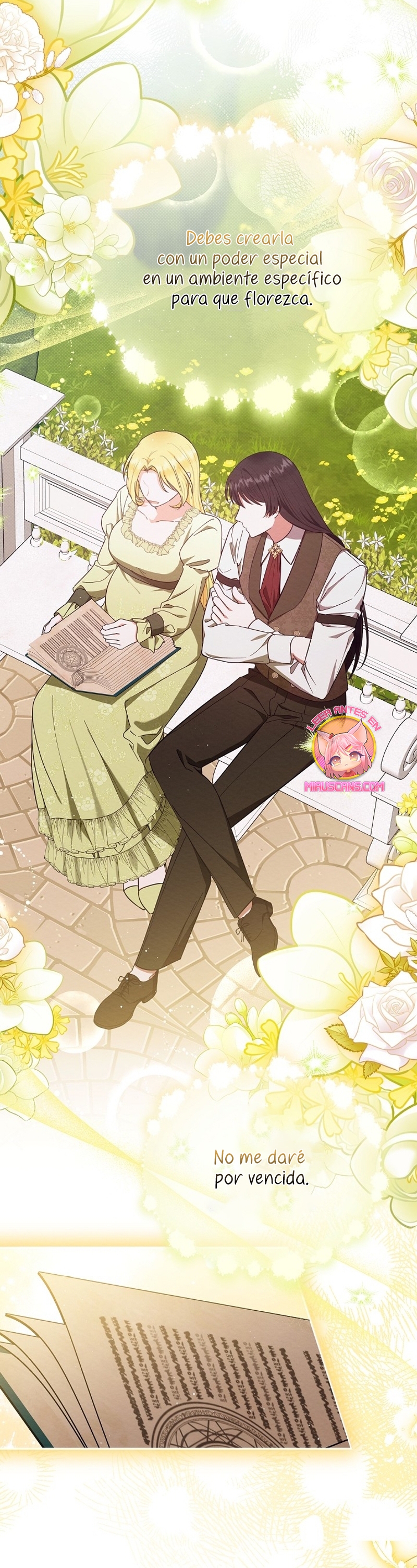 La pequeña señora es una vengadora Capítulo 40 - Page 11