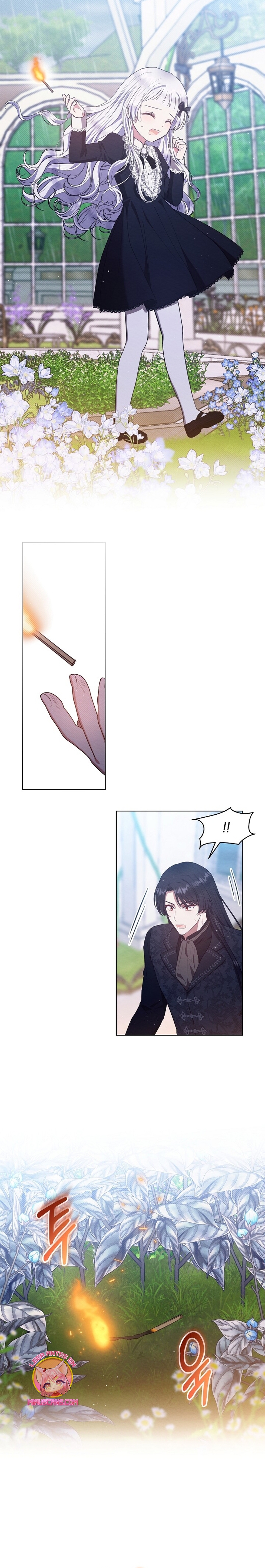 La pequeña señora es una vengadora Capítulo 40 - Page 13