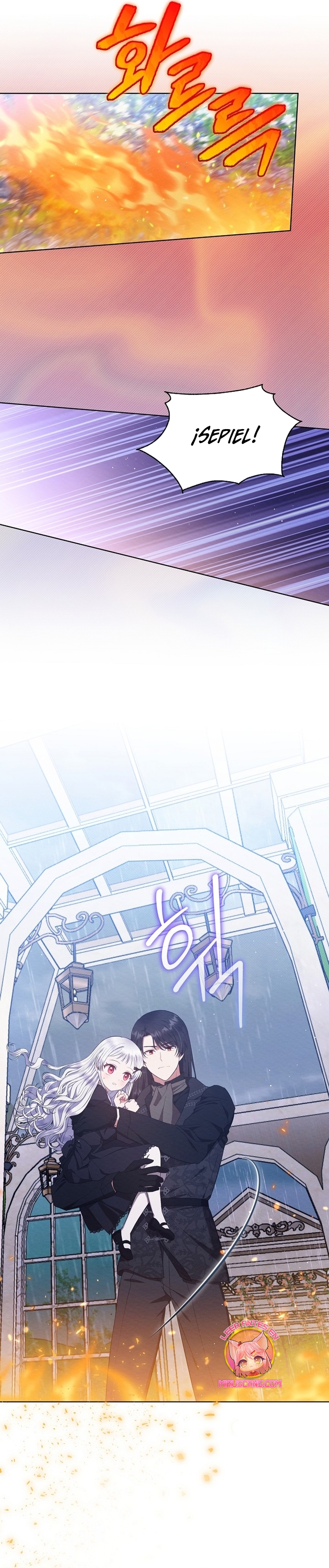 La pequeña señora es una vengadora Capítulo 40 - Page 14