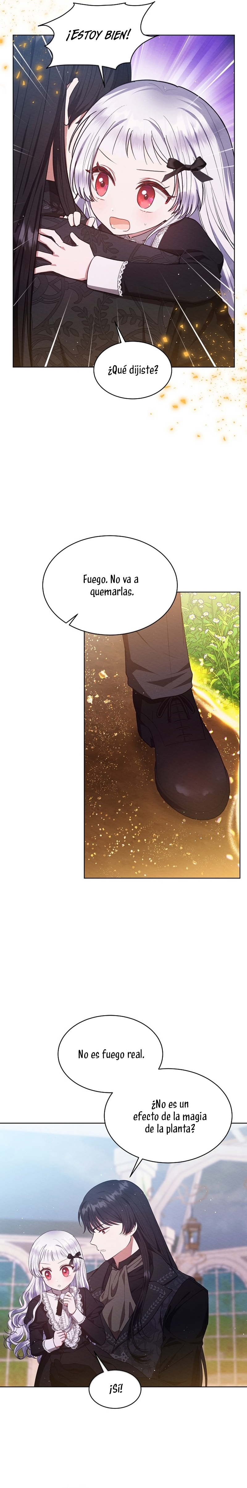 La pequeña señora es una vengadora Capítulo 40 - Page 15