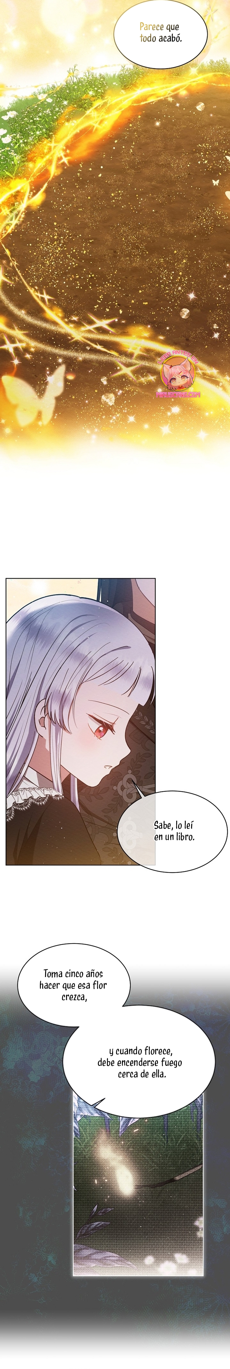 La pequeña señora es una vengadora Capítulo 40 - Page 17