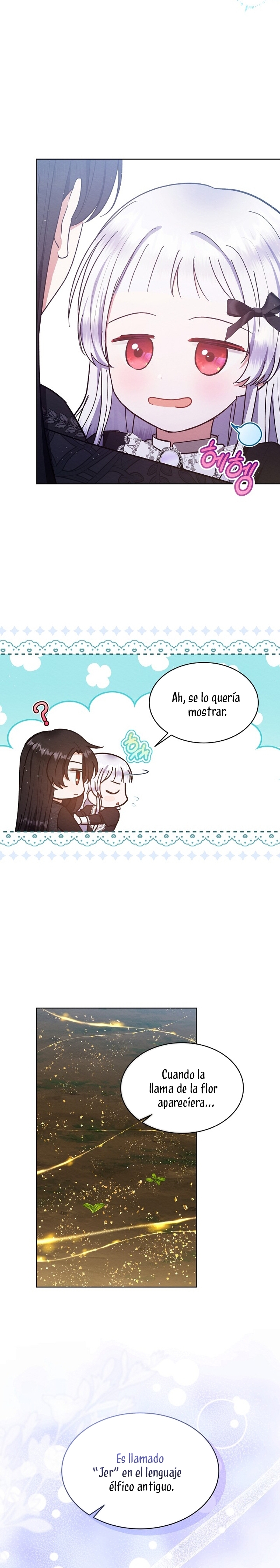 La pequeña señora es una vengadora Capítulo 40 - Page 21