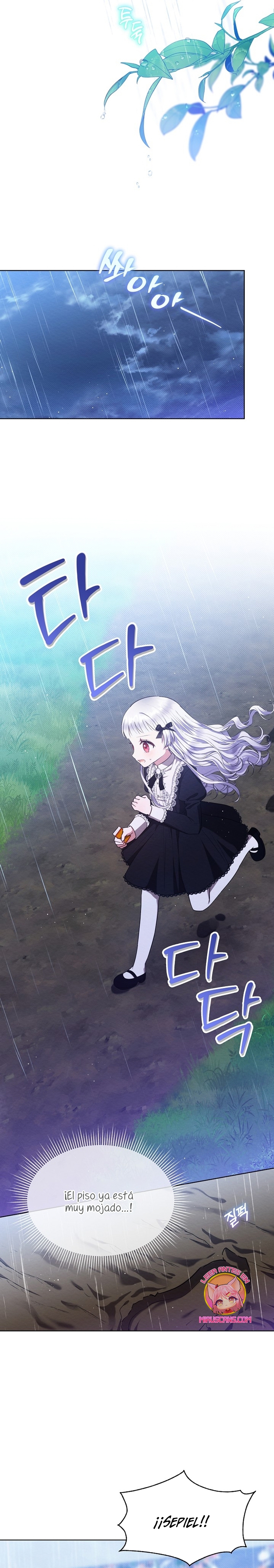 La pequeña señora es una vengadora Capítulo 40 - Page 4