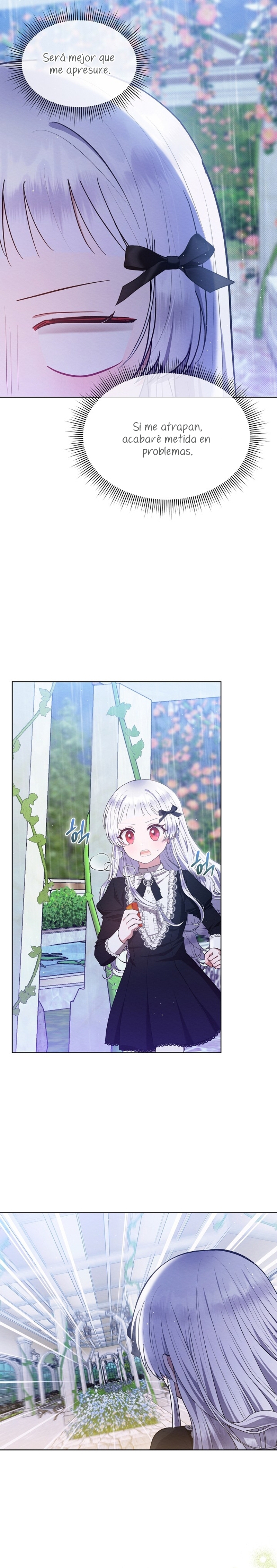 La pequeña señora es una vengadora Capítulo 40 - Page 5