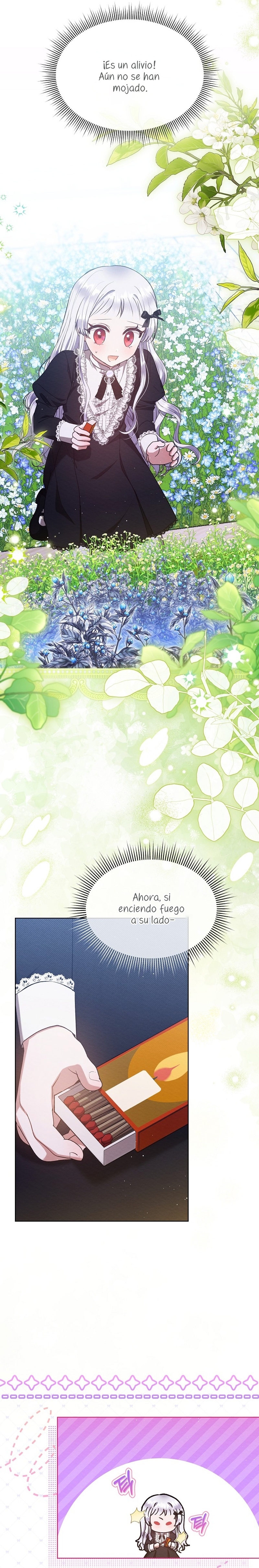 La pequeña señora es una vengadora Capítulo 40 - Page 6