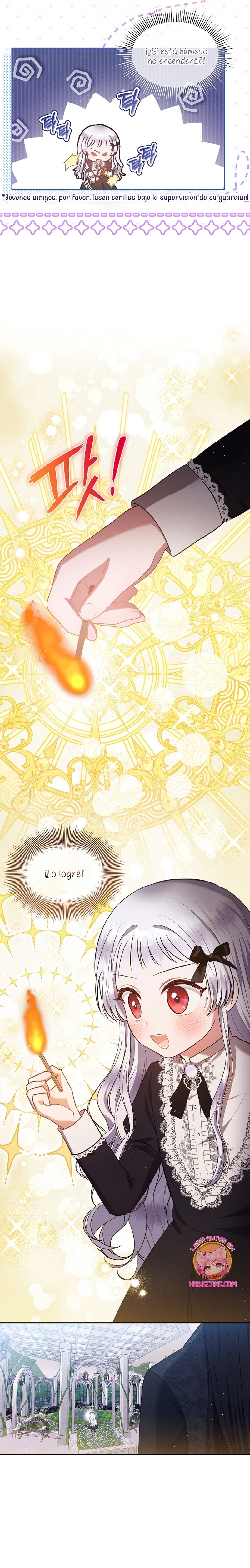 La pequeña señora es una vengadora Capítulo 40 - Page 7