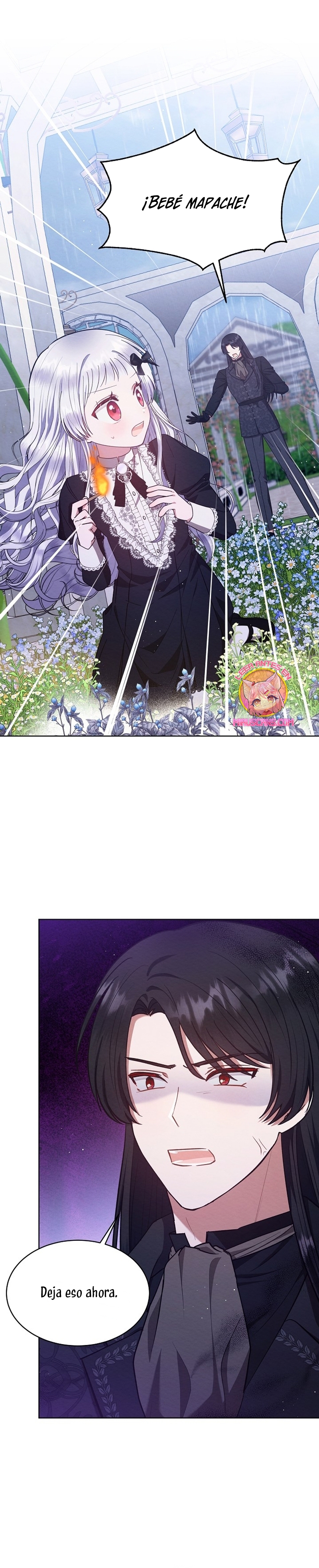 La pequeña señora es una vengadora Capítulo 40 - Page 8