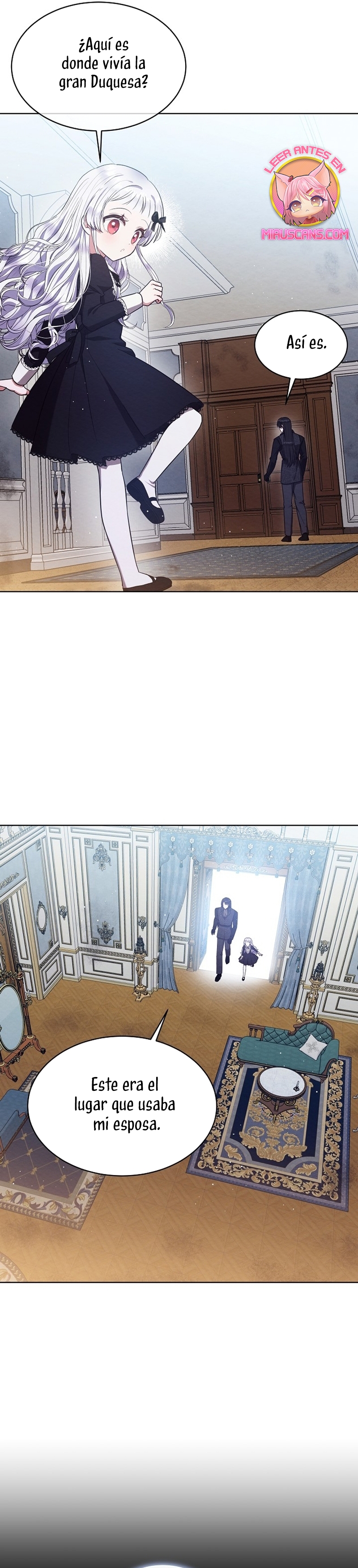 La pequeña señora es una vengadora Capítulo 41 - Page 10