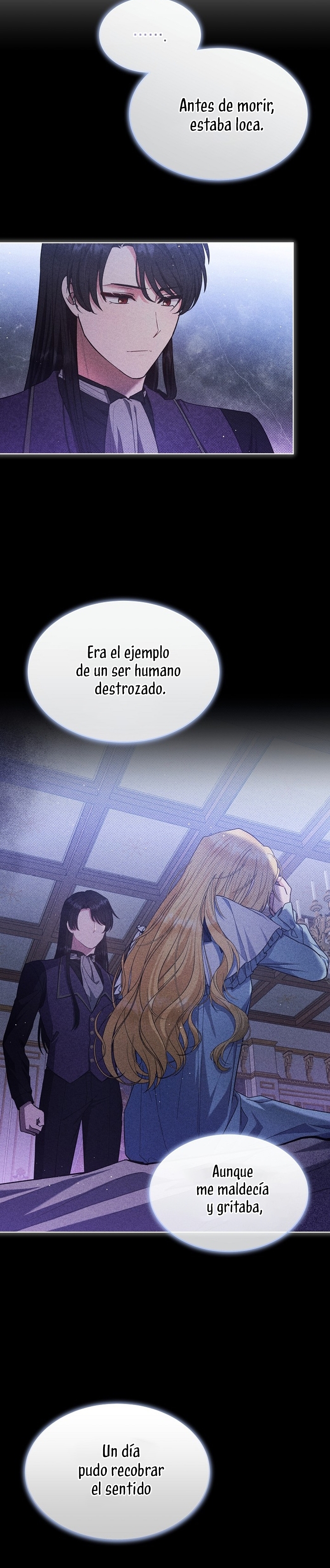 La pequeña señora es una vengadora Capítulo 41 - Page 11