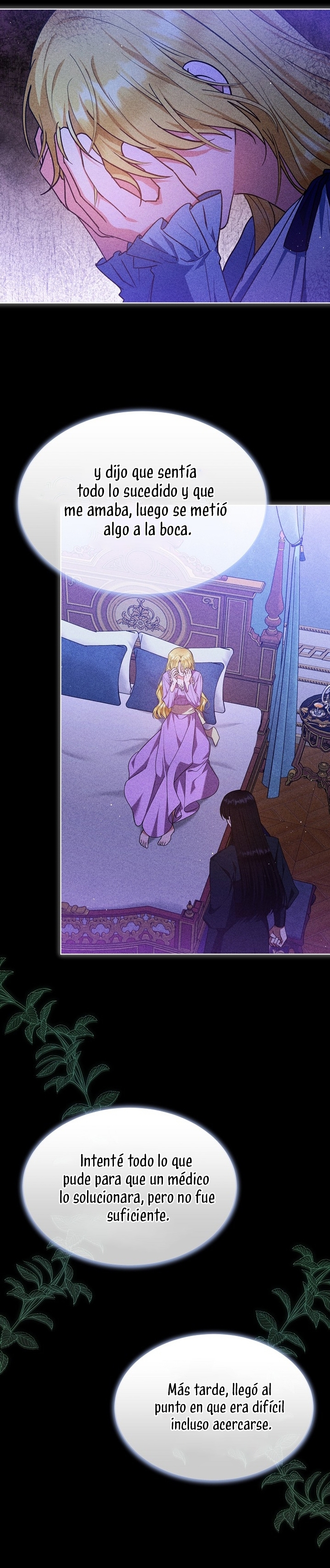 La pequeña señora es una vengadora Capítulo 41 - Page 12