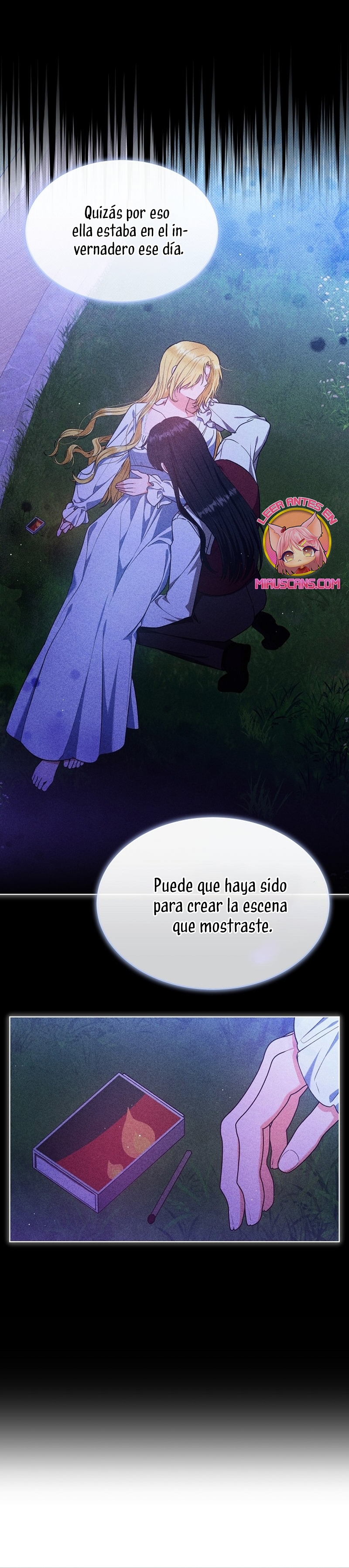 La pequeña señora es una vengadora Capítulo 41 - Page 13