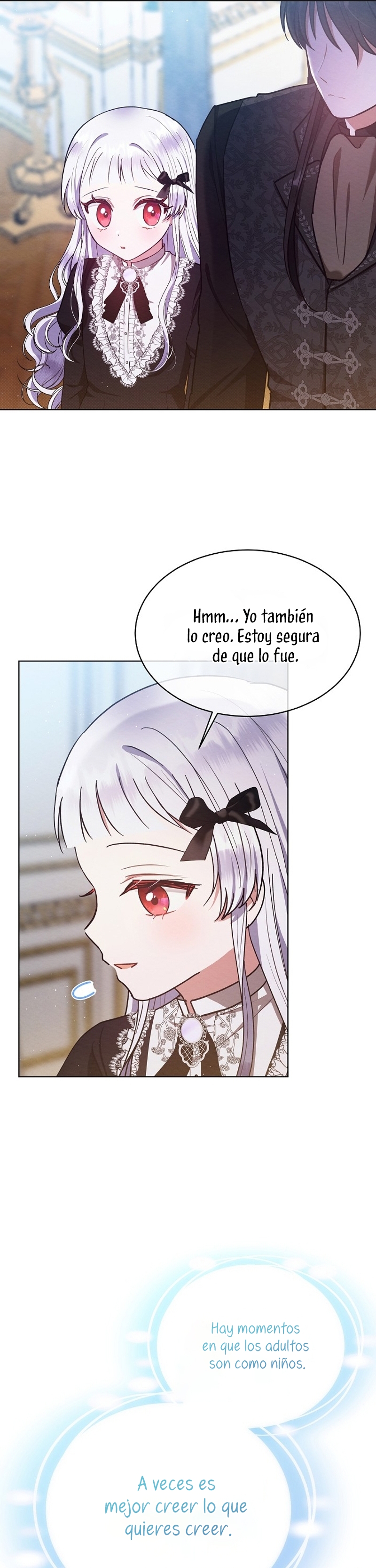 La pequeña señora es una vengadora Capítulo 41 - Page 14