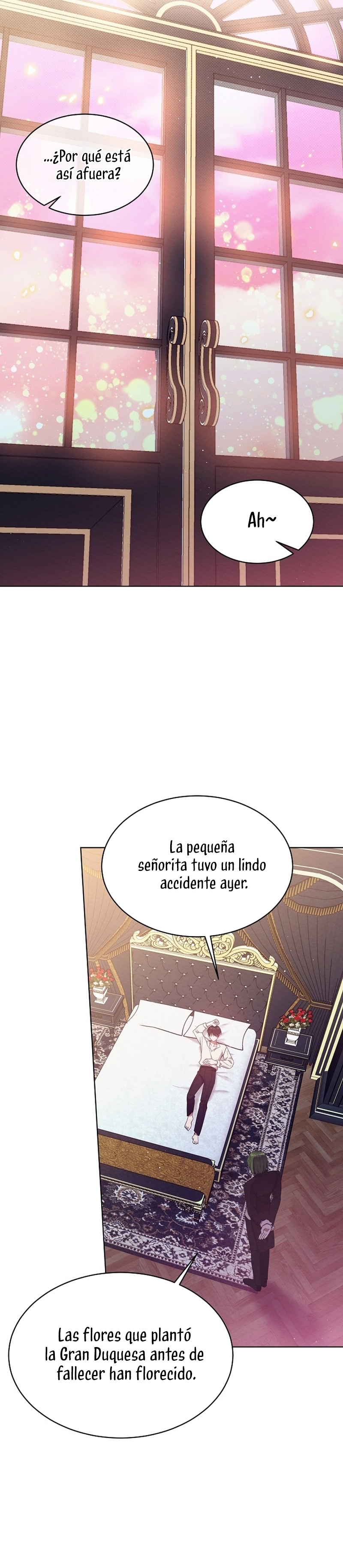 La pequeña señora es una vengadora Capítulo 41 - Page 23