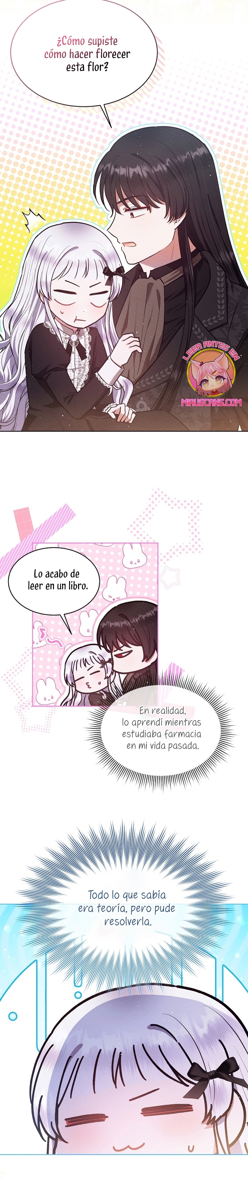 La pequeña señora es una vengadora Capítulo 41 - Page 4