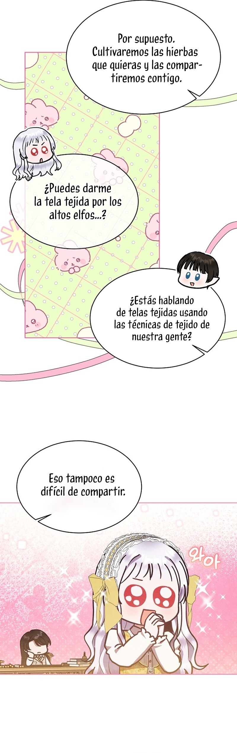 La pequeña señora es una vengadora Capítulo 42 - Page 12