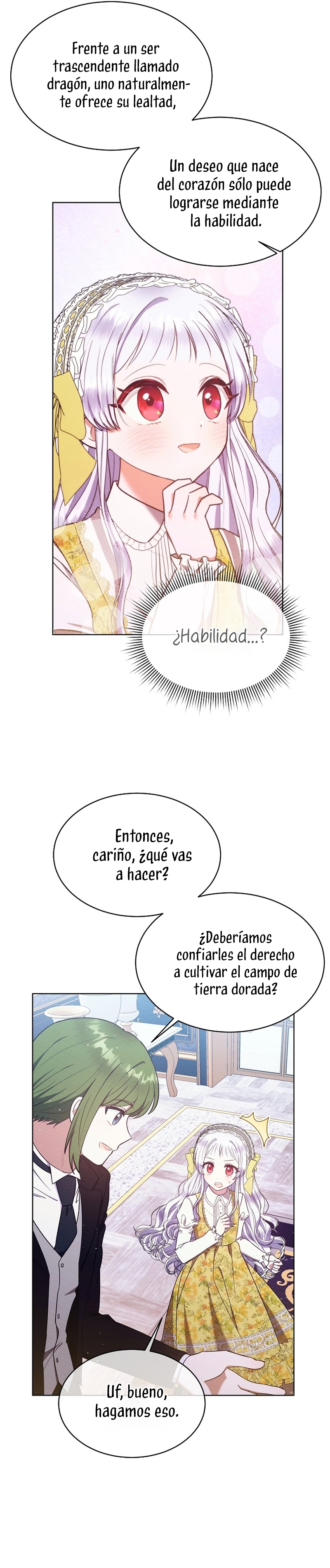 La pequeña señora es una vengadora Capítulo 42 - Page 14