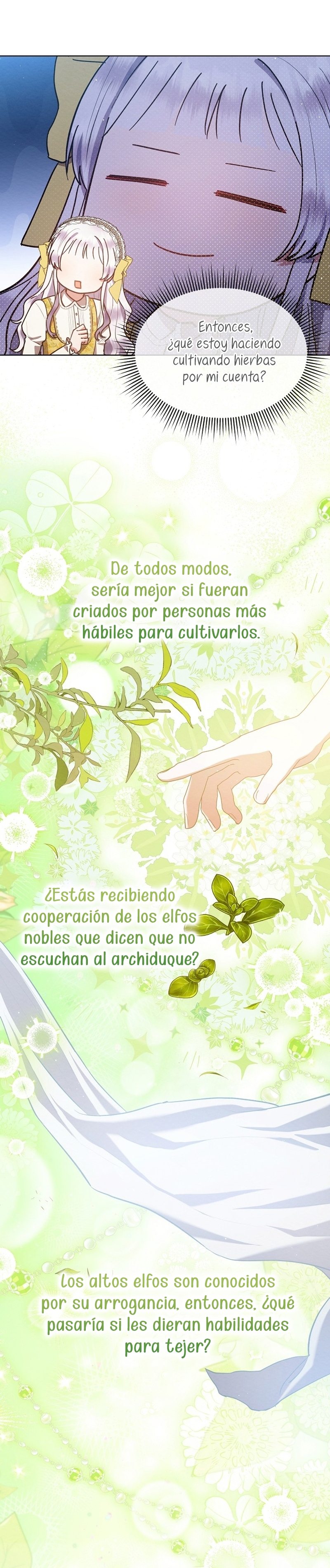 La pequeña señora es una vengadora Capítulo 42 - Page 15