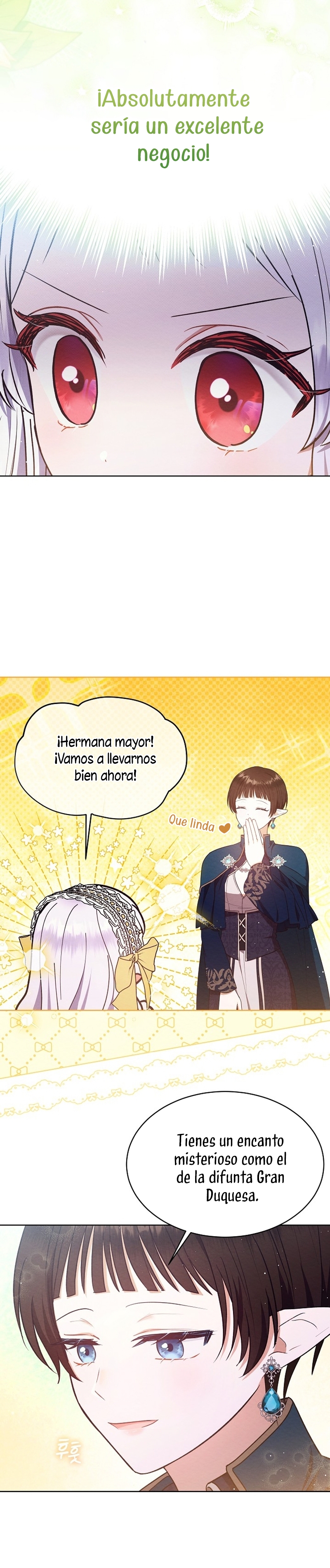 La pequeña señora es una vengadora Capítulo 42 - Page 16