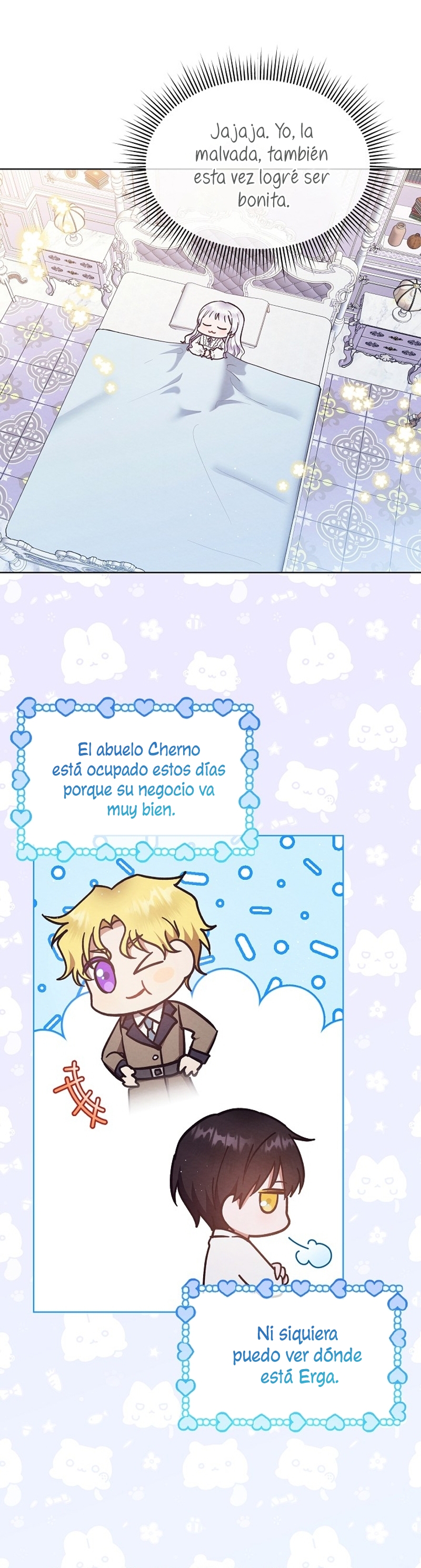 La pequeña señora es una vengadora Capítulo 42 - Page 18