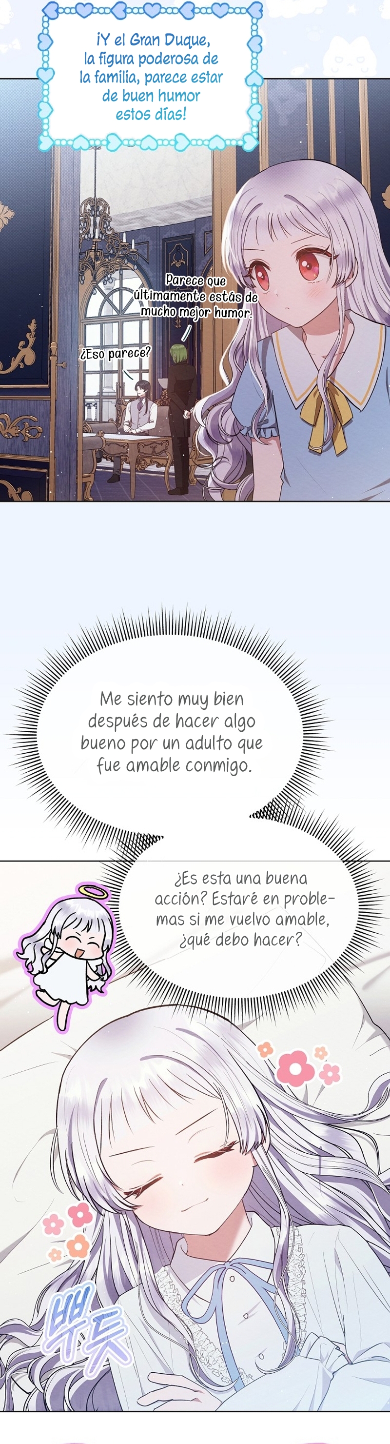 La pequeña señora es una vengadora Capítulo 42 - Page 19