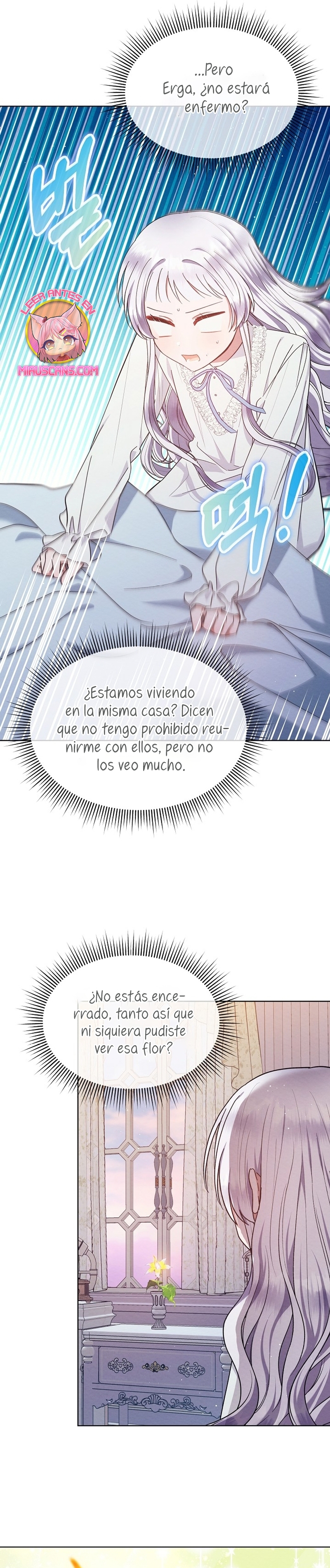 La pequeña señora es una vengadora Capítulo 42 - Page 21