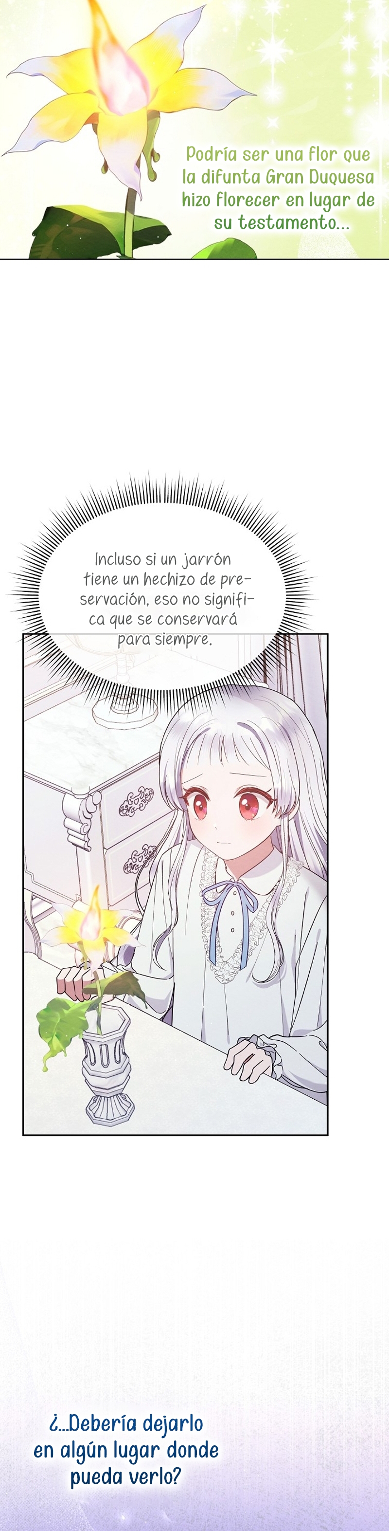 La pequeña señora es una vengadora Capítulo 42 - Page 22