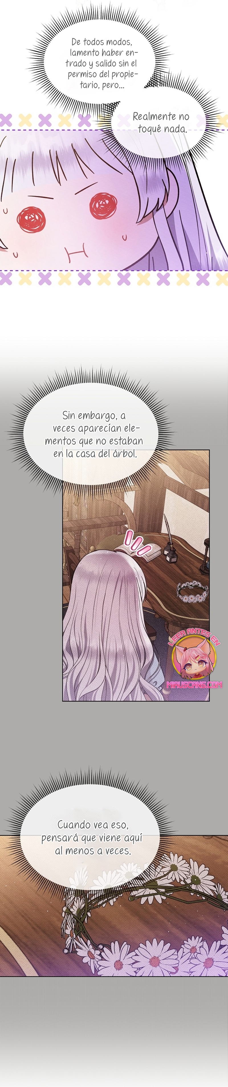 La pequeña señora es una vengadora Capítulo 42 - Page 25