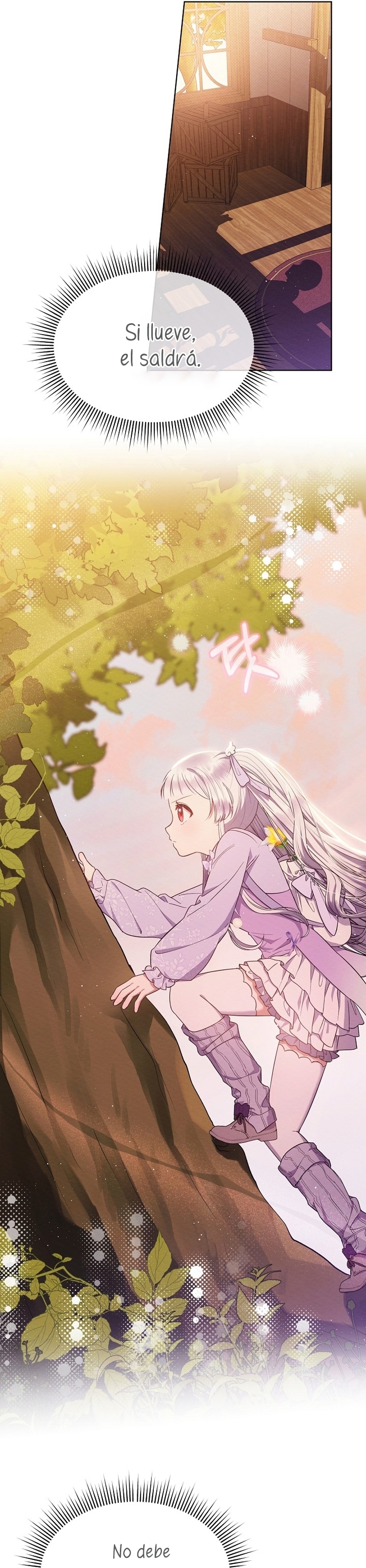 La pequeña señora es una vengadora Capítulo 42 - Page 27