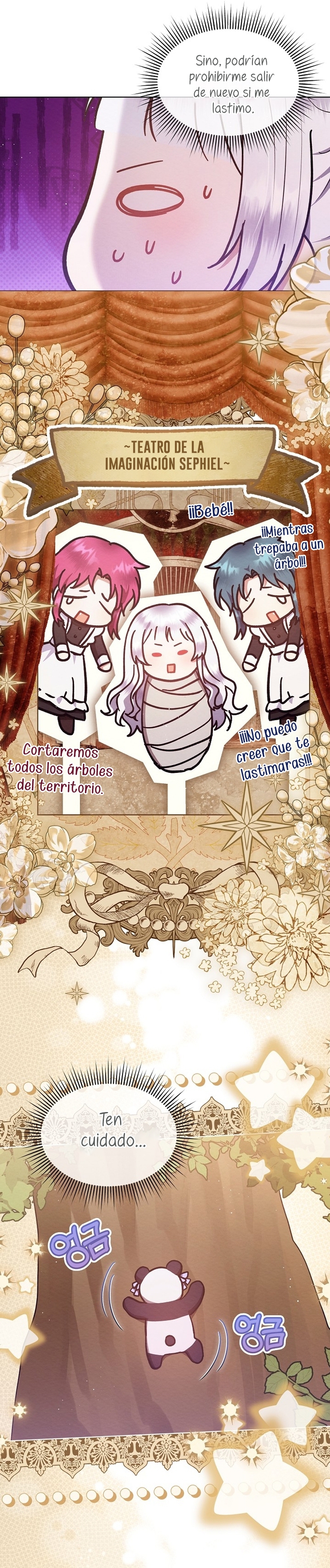 La pequeña señora es una vengadora Capítulo 42 - Page 29