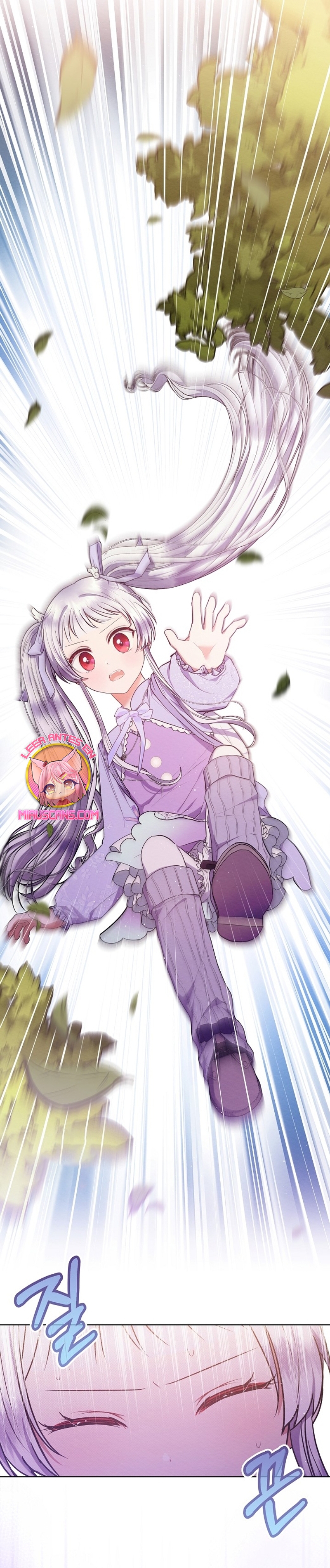 La pequeña señora es una vengadora Capítulo 42 - Page 32