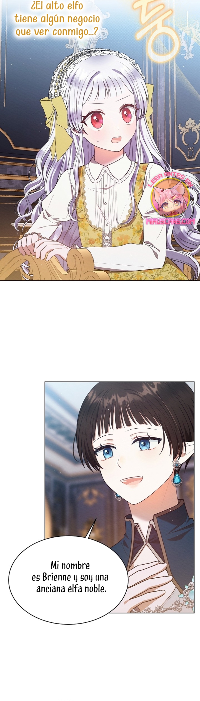 La pequeña señora es una vengadora Capítulo 42 - Page 4