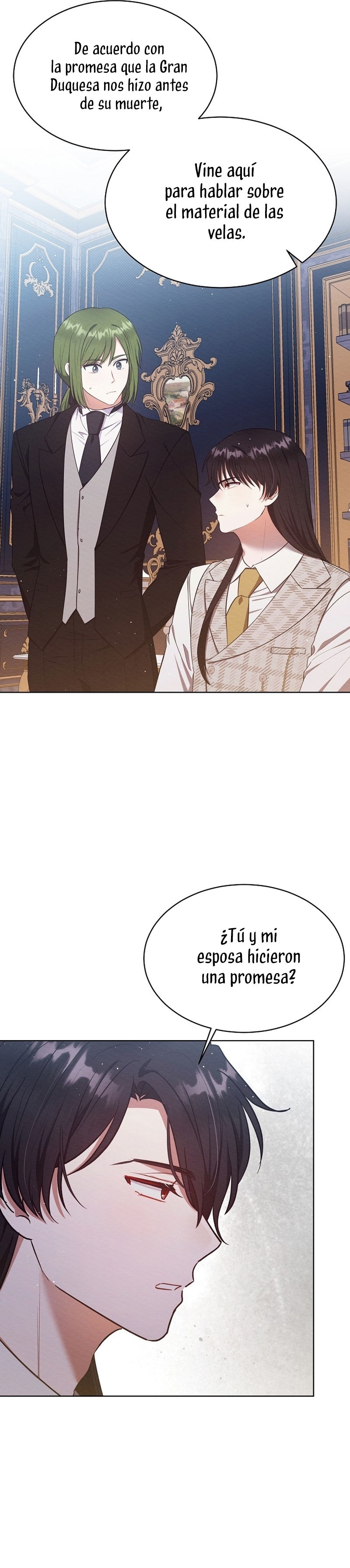 La pequeña señora es una vengadora Capítulo 42 - Page 5