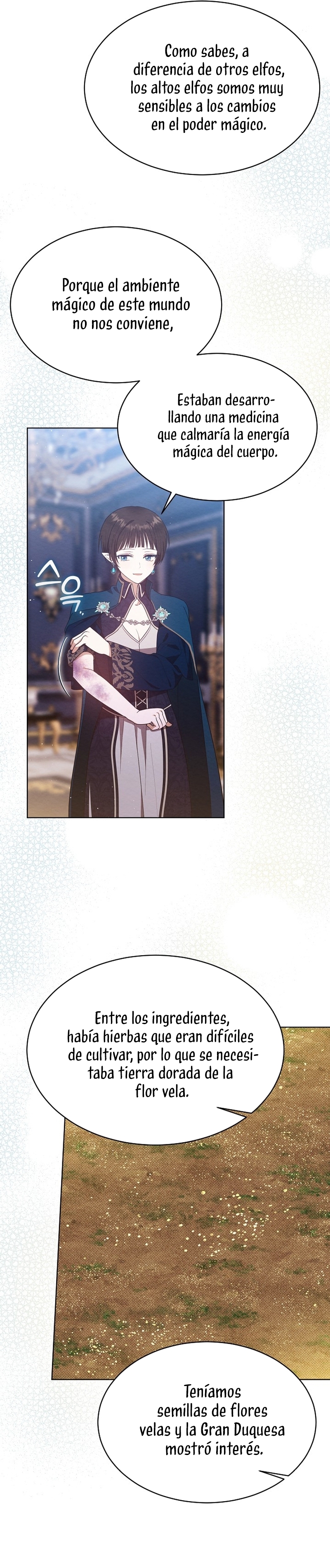 La pequeña señora es una vengadora Capítulo 42 - Page 6