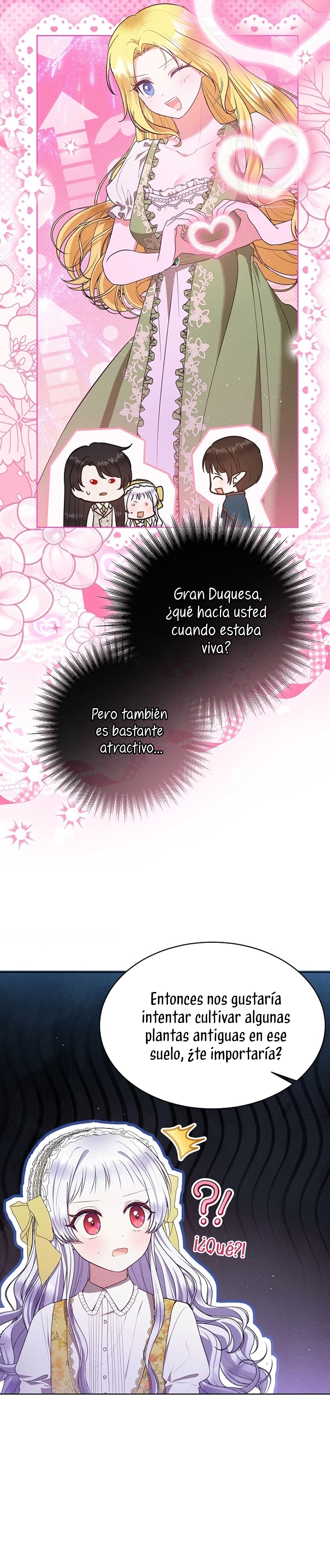 La pequeña señora es una vengadora Capítulo 42 - Page 8