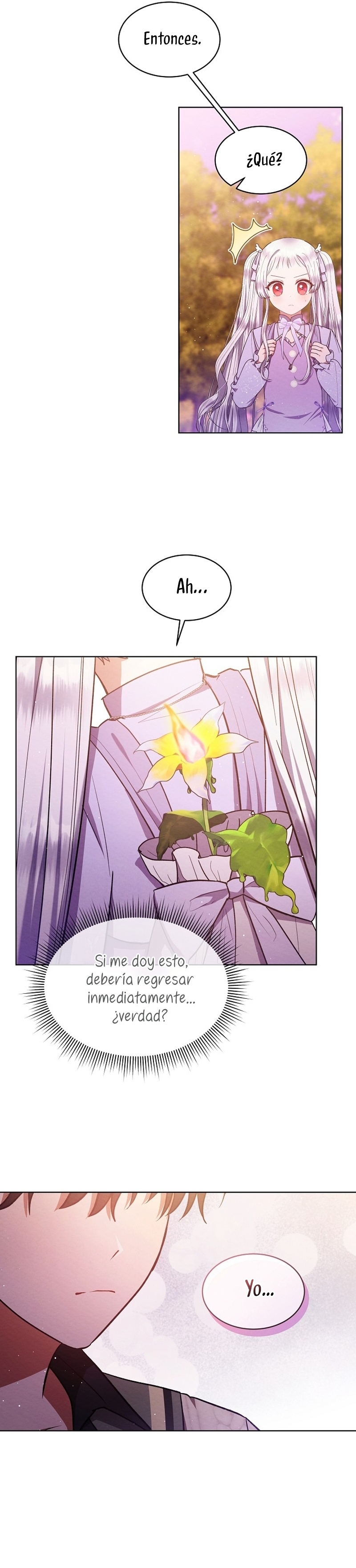 La pequeña señora es una vengadora Capítulo 43 - Page 10