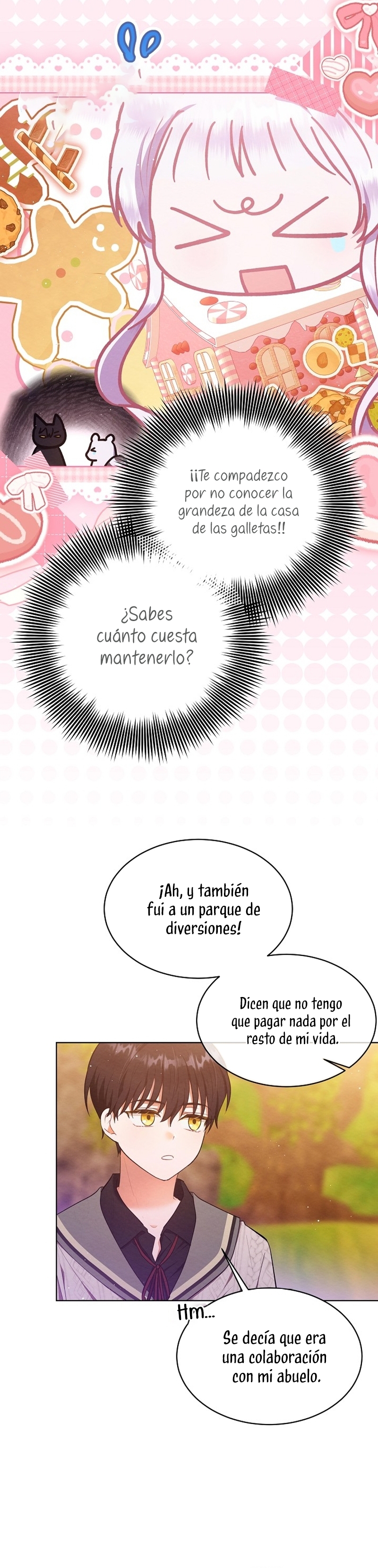 La pequeña señora es una vengadora Capítulo 43 - Page 12