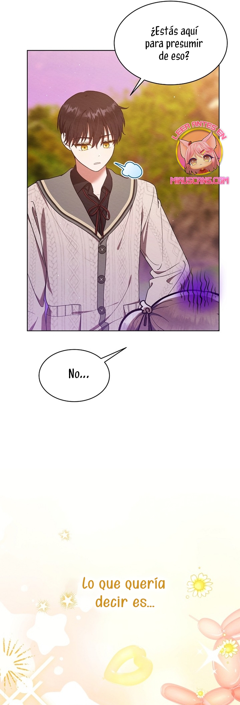 La pequeña señora es una vengadora Capítulo 43 - Page 13