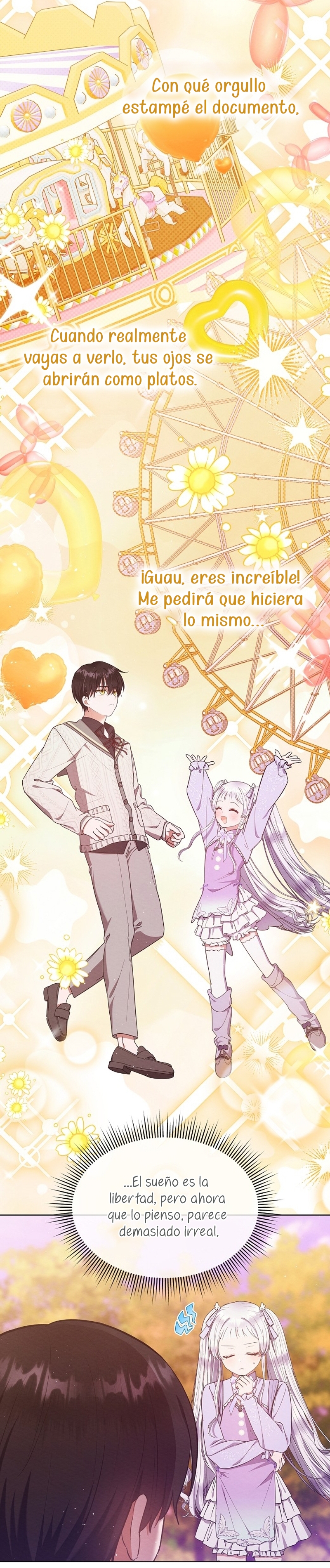 La pequeña señora es una vengadora Capítulo 43 - Page 14