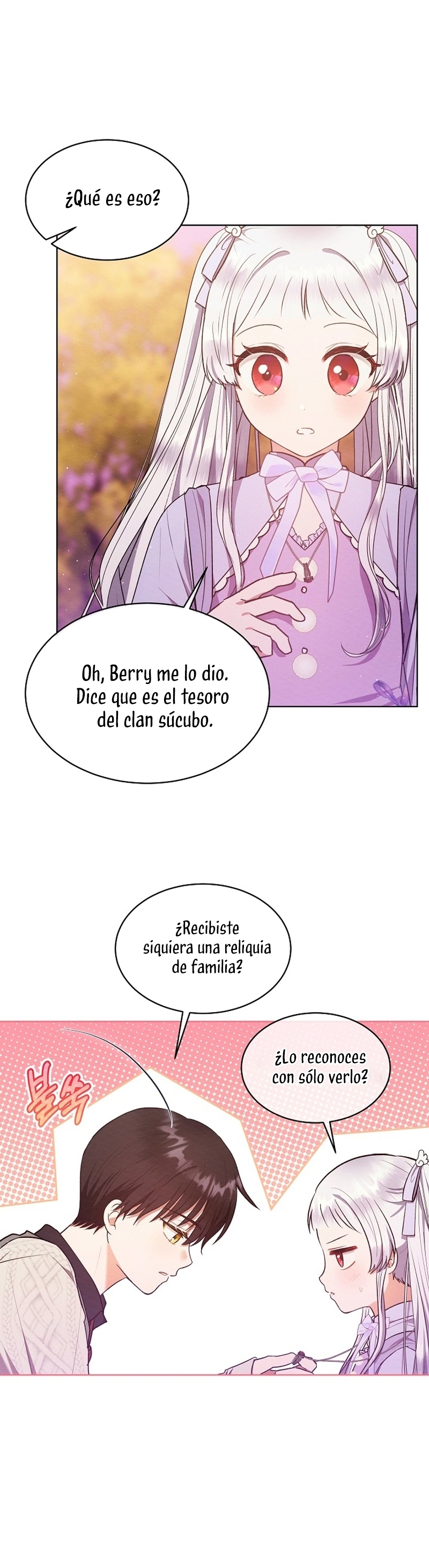 La pequeña señora es una vengadora Capítulo 43 - Page 15