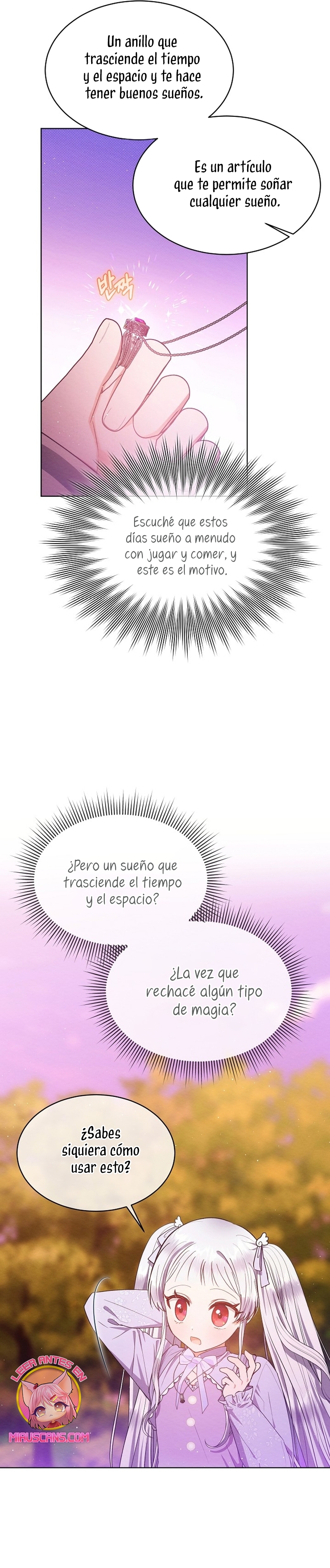 La pequeña señora es una vengadora Capítulo 43 - Page 16