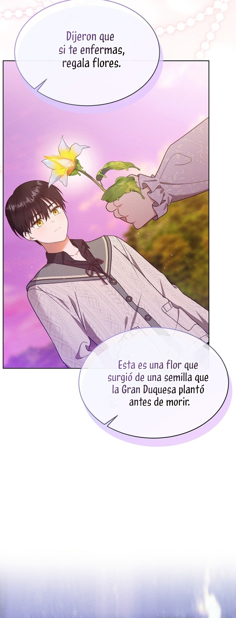 La pequeña señora es una vengadora Capítulo 43 - Page 19