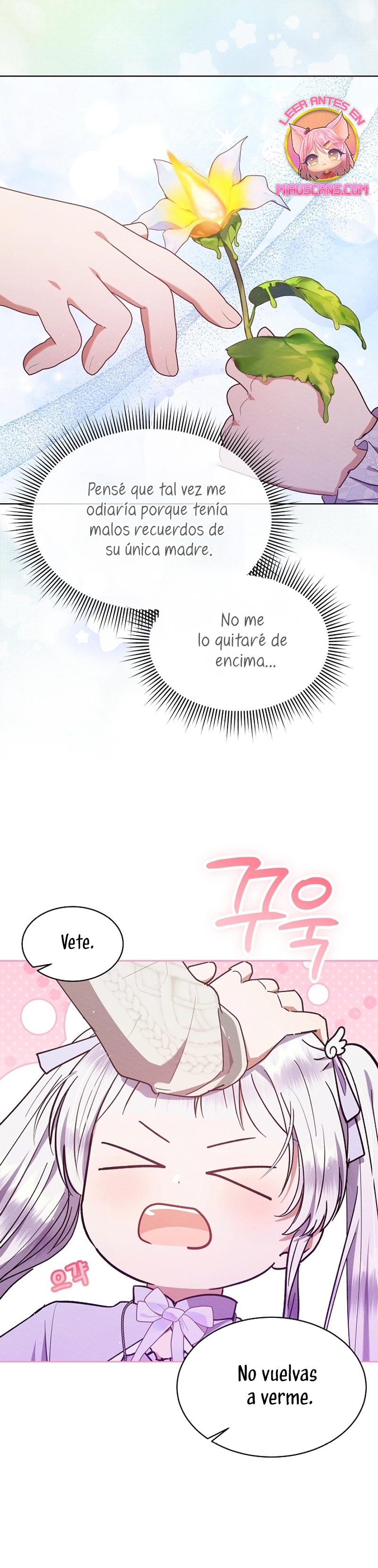 La pequeña señora es una vengadora Capítulo 43 - Page 21