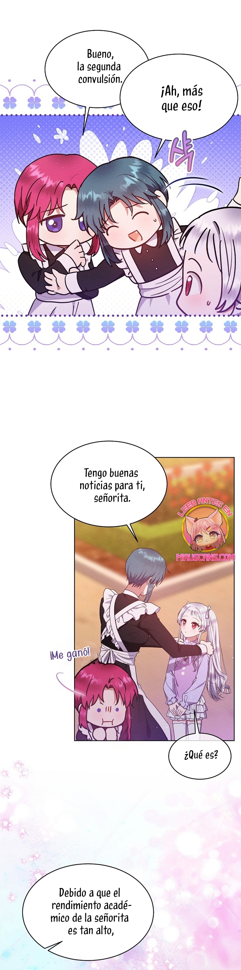 La pequeña señora es una vengadora Capítulo 43 - Page 26