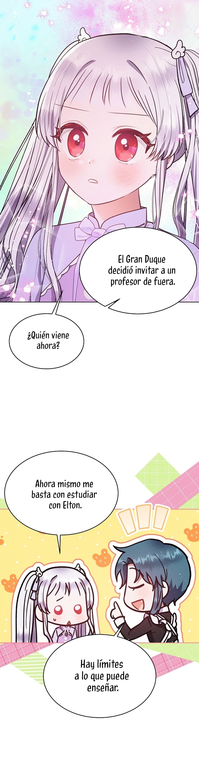 La pequeña señora es una vengadora Capítulo 43 - Page 27