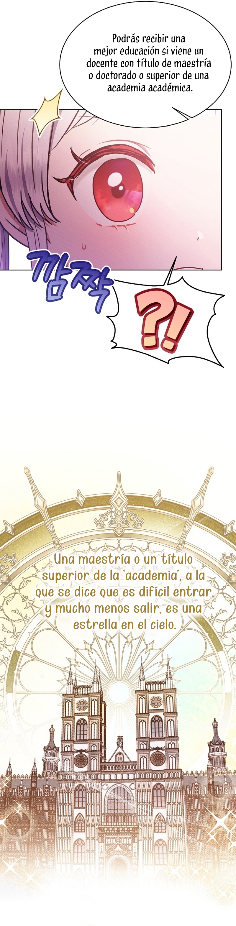 La pequeña señora es una vengadora Capítulo 43 - Page 28