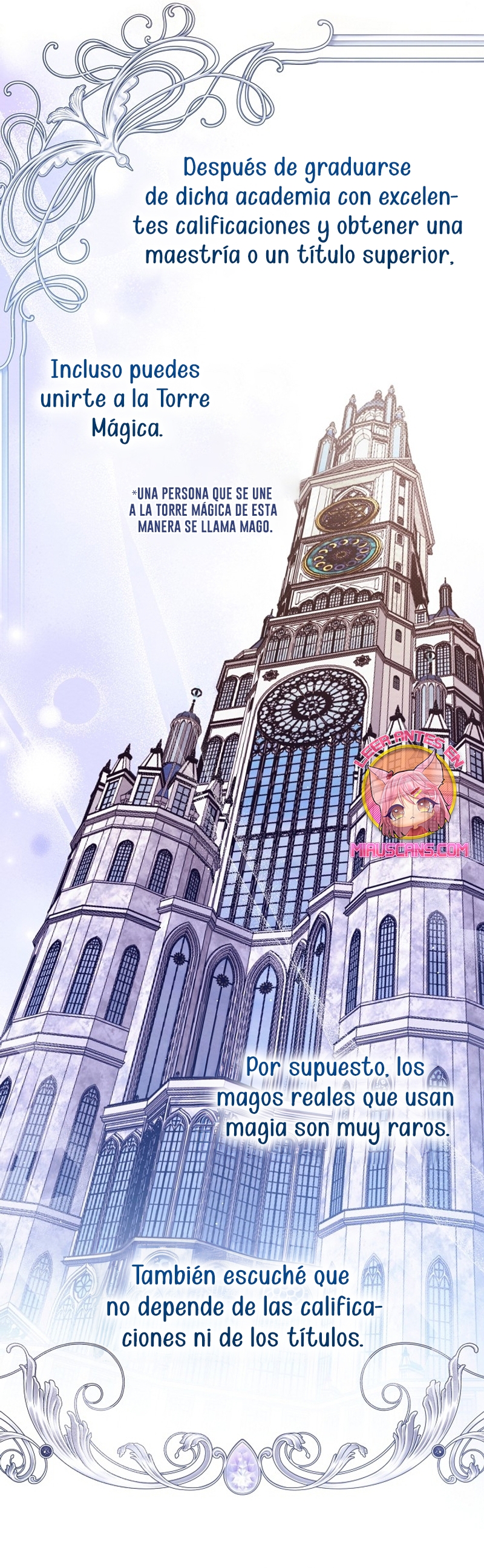 La pequeña señora es una vengadora Capítulo 43 - Page 29