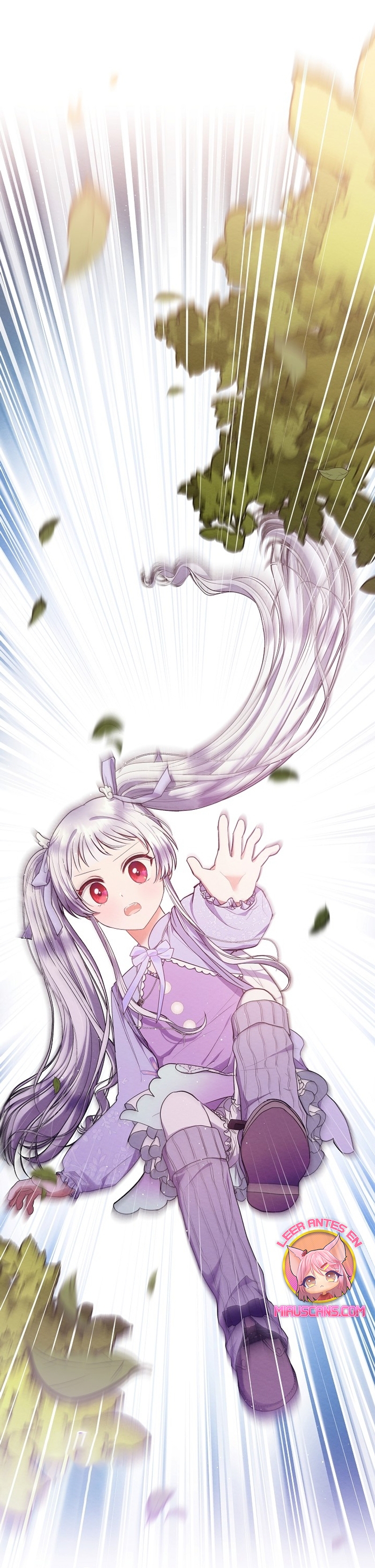 La pequeña señora es una vengadora Capítulo 43 - Page 3