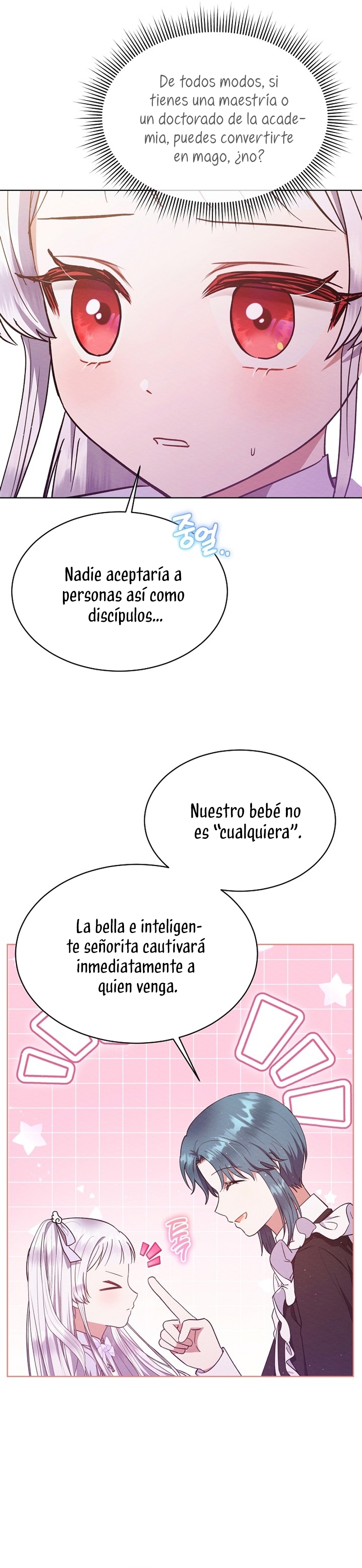 La pequeña señora es una vengadora Capítulo 43 - Page 30